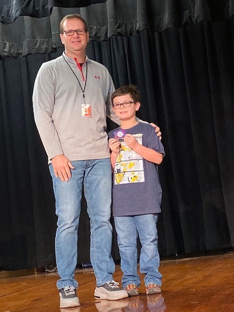 Top AR 2nd Grade