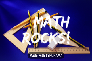 WES Math Rocks
