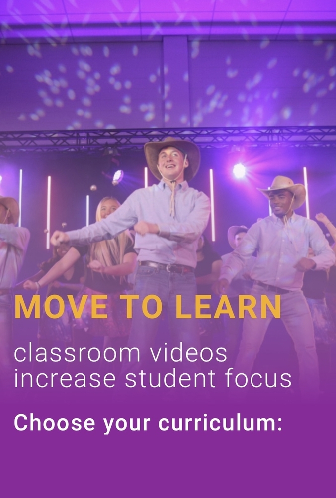 Move to Learn