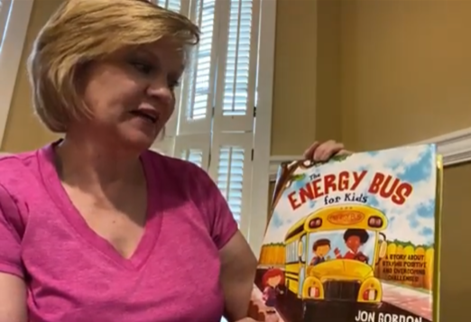 WES Read Aloud By Mrs. Wise