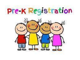 Pre-Kindergarten Registration