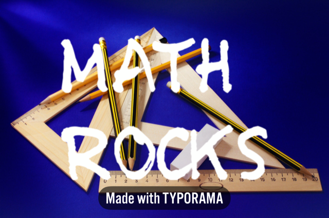 WES MATH Activities