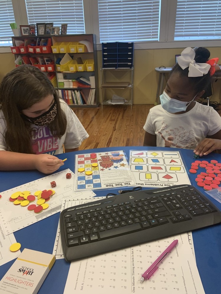 3rd Grade Math