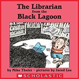 The Librarian from the Black Lagoon - Read Aloud