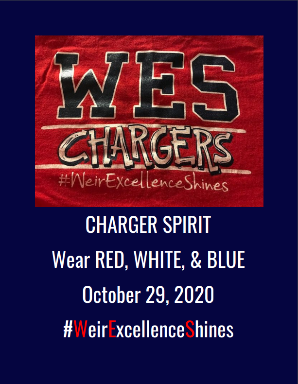 Patriotic Spirit Day