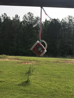 WES ART - Bird Feeder