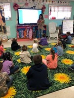 #WorldReadAloudDay