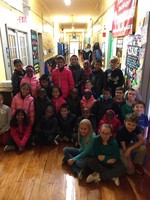 "His Little Feet" Visit FCE