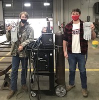 Ag Power and Machinery Fabrication Competition