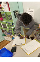 6th grade Scavenger Hunt on Percents