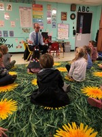 Kindergarten Weather Study