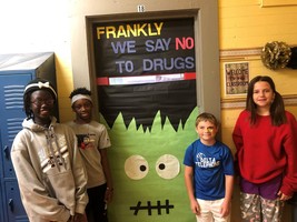 Red Ribbon Week