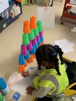 Kids at Play on the 100th Day!