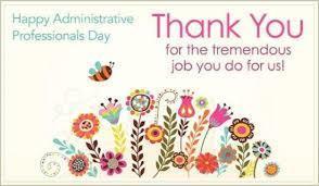 A Big Thank You to Mrs. Trehern