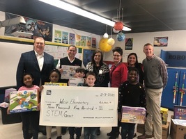TVA/4 County STEM Grant