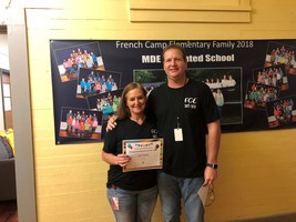 Paraprofessional of the Year