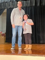 Top AM is 1st Grade