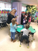 Bats in Kindergarten!