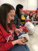 Teacher Christmas Party