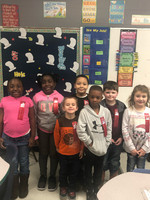 Honor Roll Students