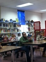 New Library Books For WES