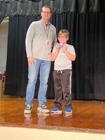 Top AM 2nd Grade