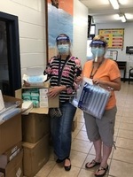 COVID-19 Protective Supplies - WES