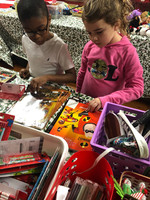 Weir Elementary School Christmas Store