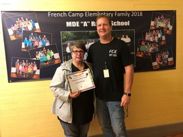 Teacher of the Year