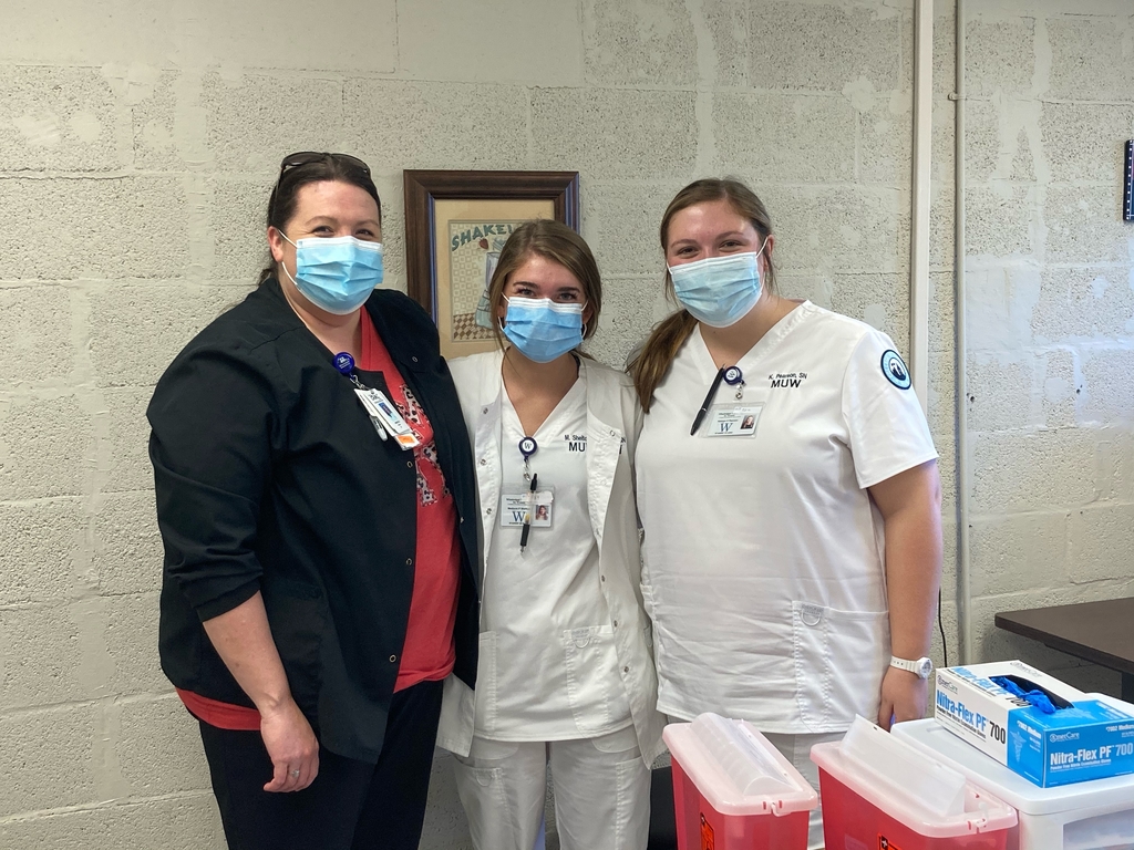 Flu Shot Nurses