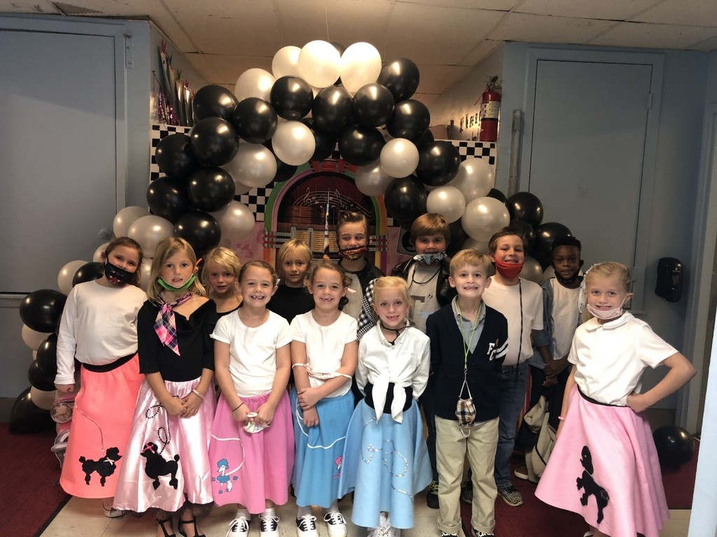 50th Day of School