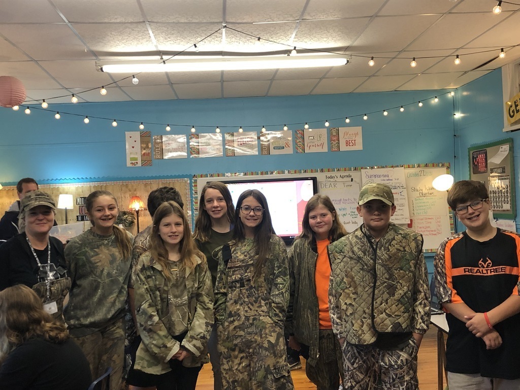 Camo Day