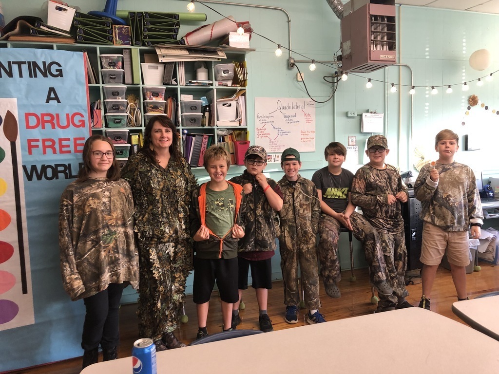Camo Day
