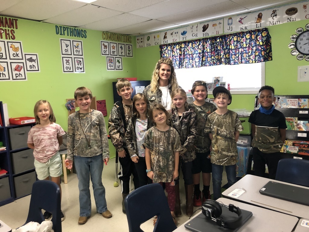 Camo Day