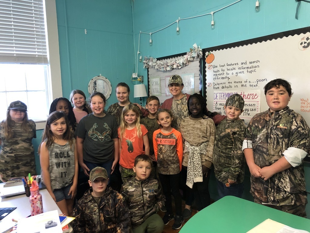 Camo Day