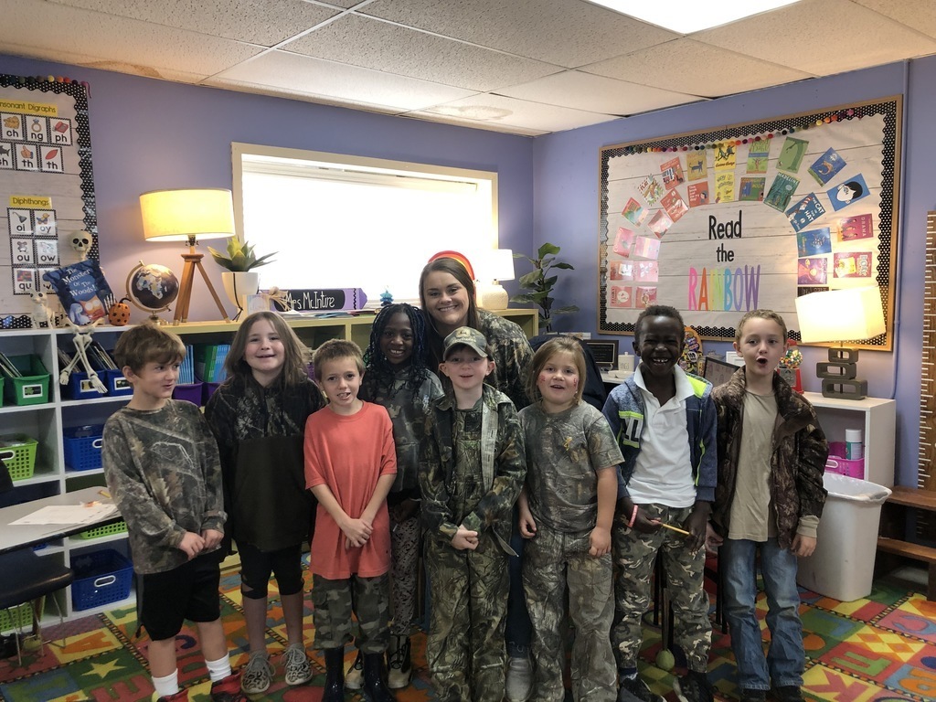 Camo Day