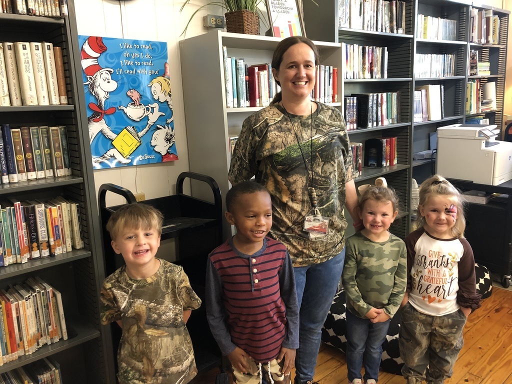 Camo Day