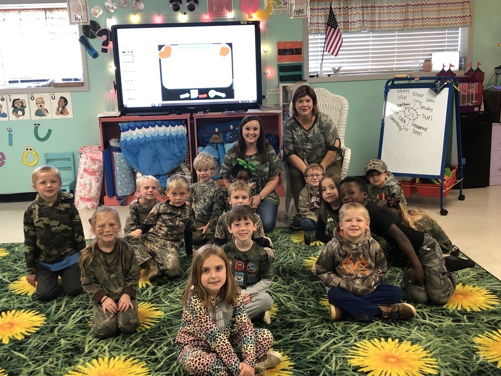 Camo Day