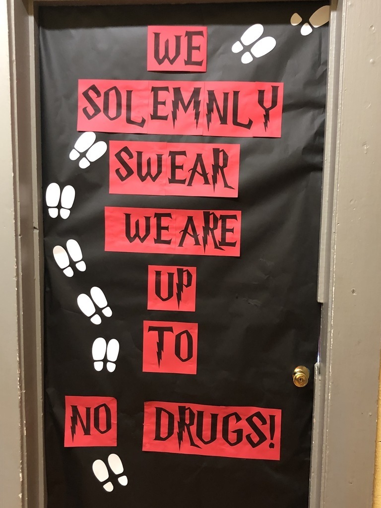 Red Ribbon Week