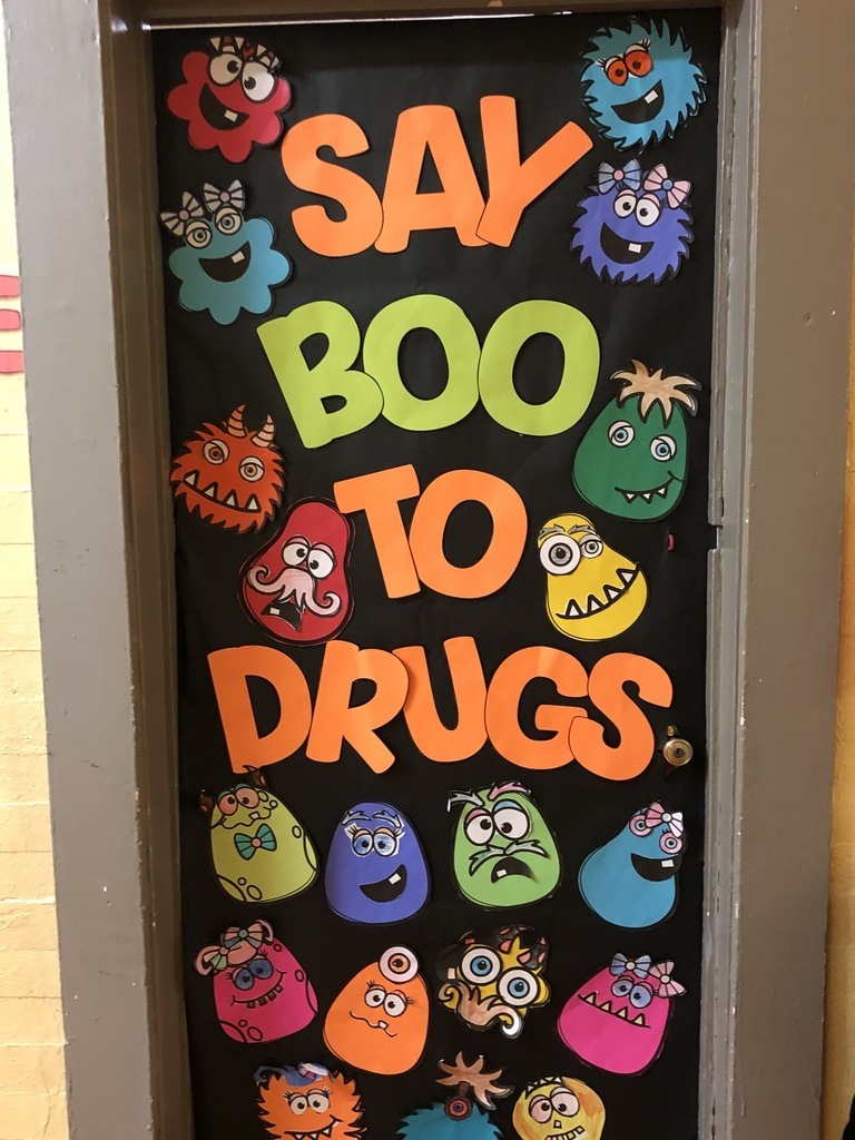 Red Ribbon Week