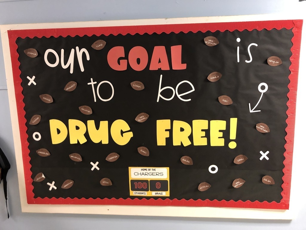 Red Ribbon Week