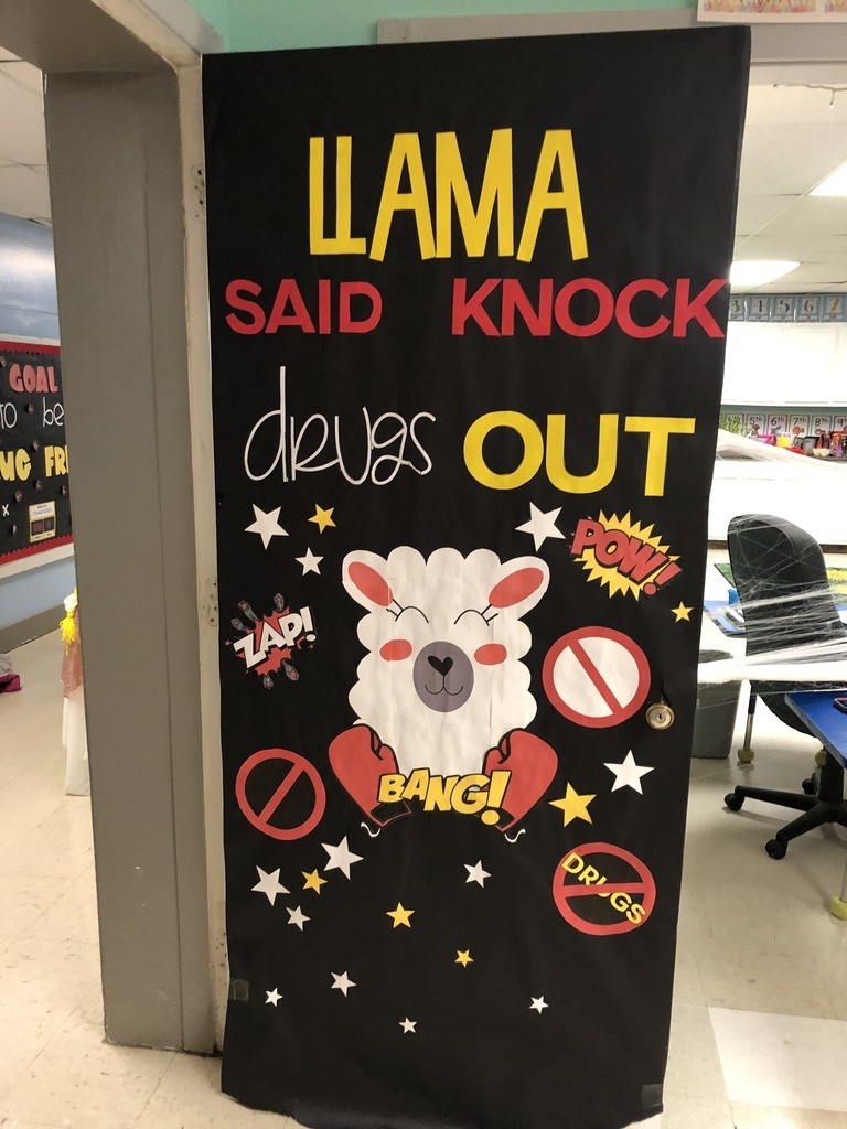 Red Ribbon Week