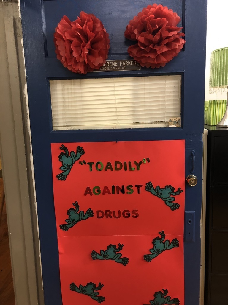 Red Ribbon Week