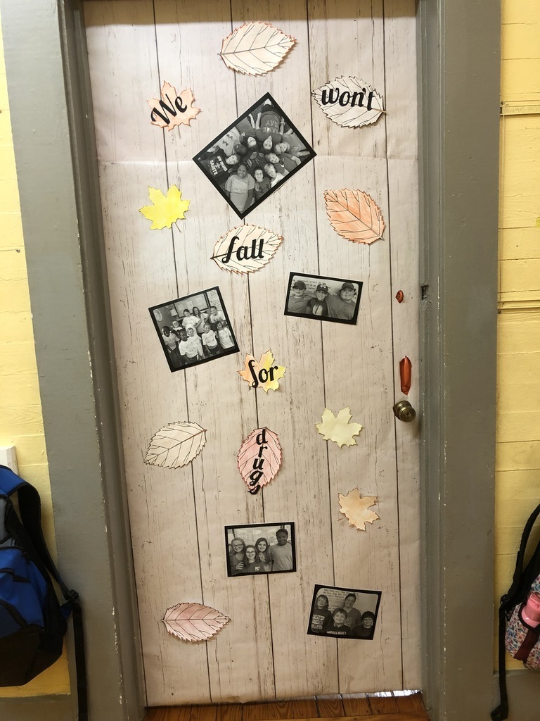 Red Ribbon Week