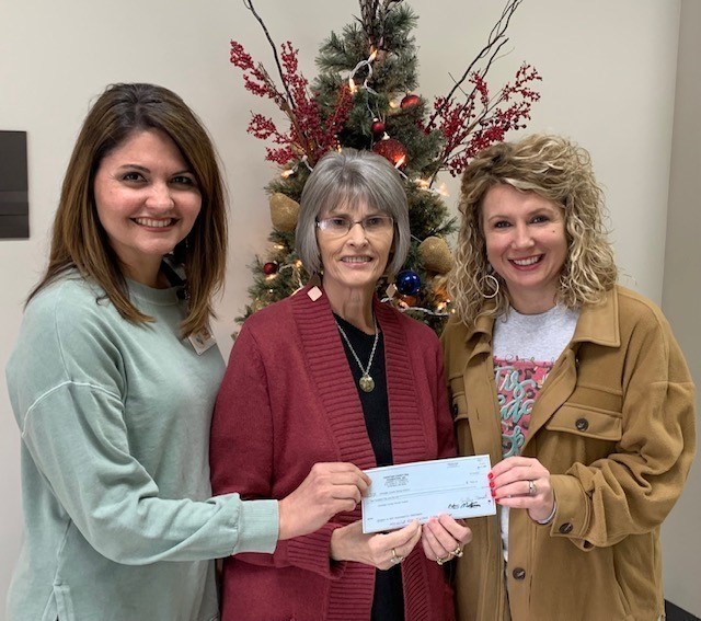 Chamber Of Commerce Donation