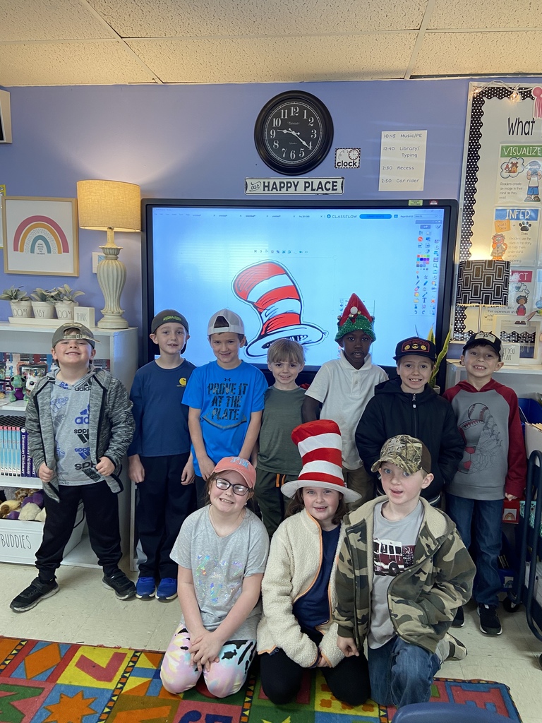 Cat in the Hat Day