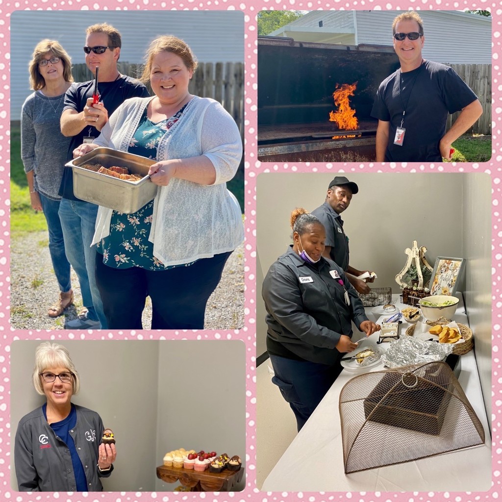 Teacher Appreciation Week
