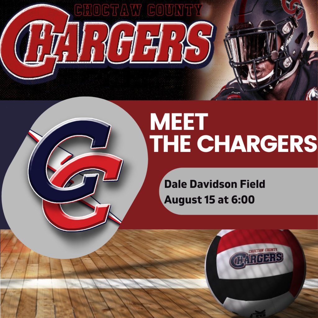 Meet the Chargers 