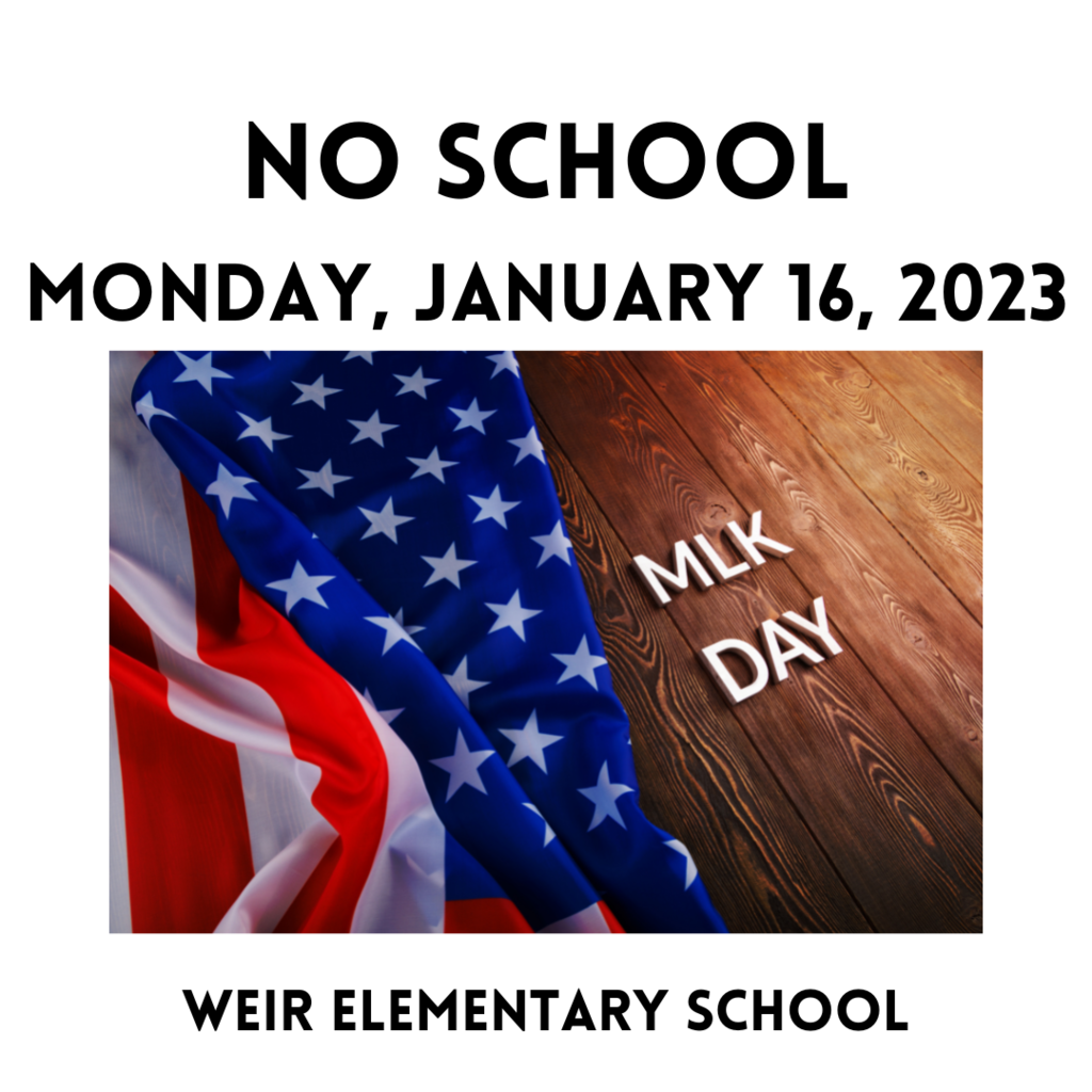 Weir Elementary School
