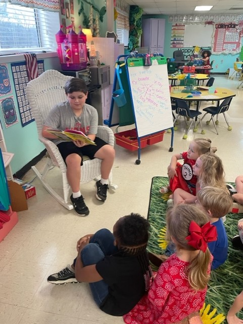 Read Aloud